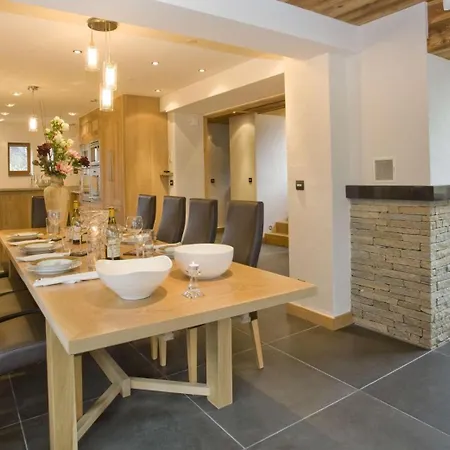 Cree Villa Chamonix