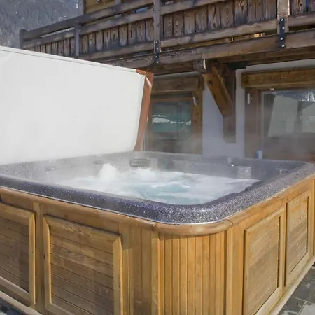 Cree Villa Chamonix
