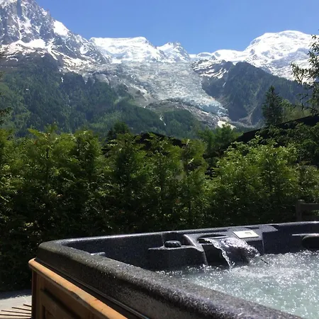 Villa Cree Chamonix